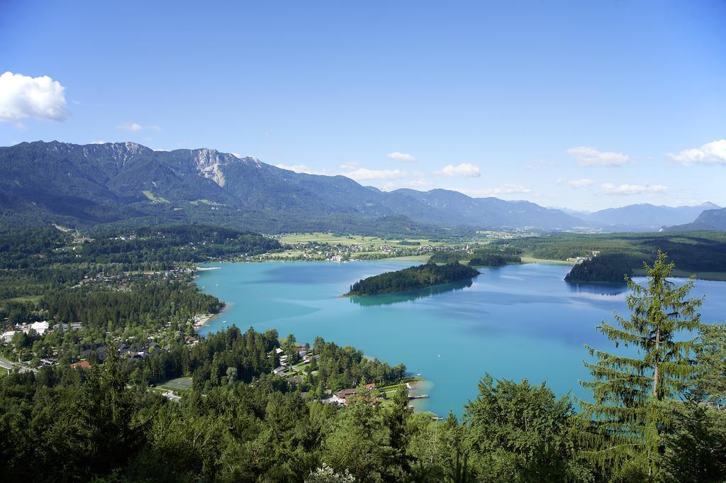 Apartments Wrolich Latschach ober dem Faakersee Extérieur photo